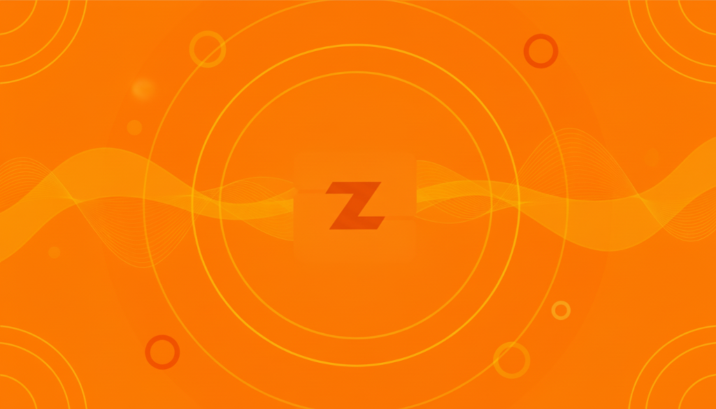 ZOREN Orange Theme